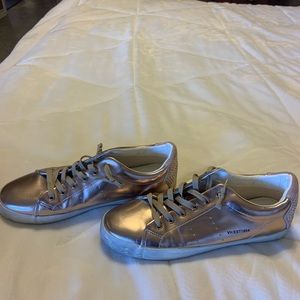 Vintage Havana shoes, rose gold